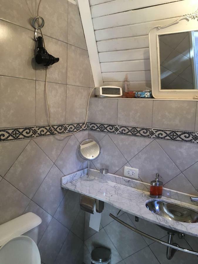 Misky Samay Villa Ventana Exterior foto